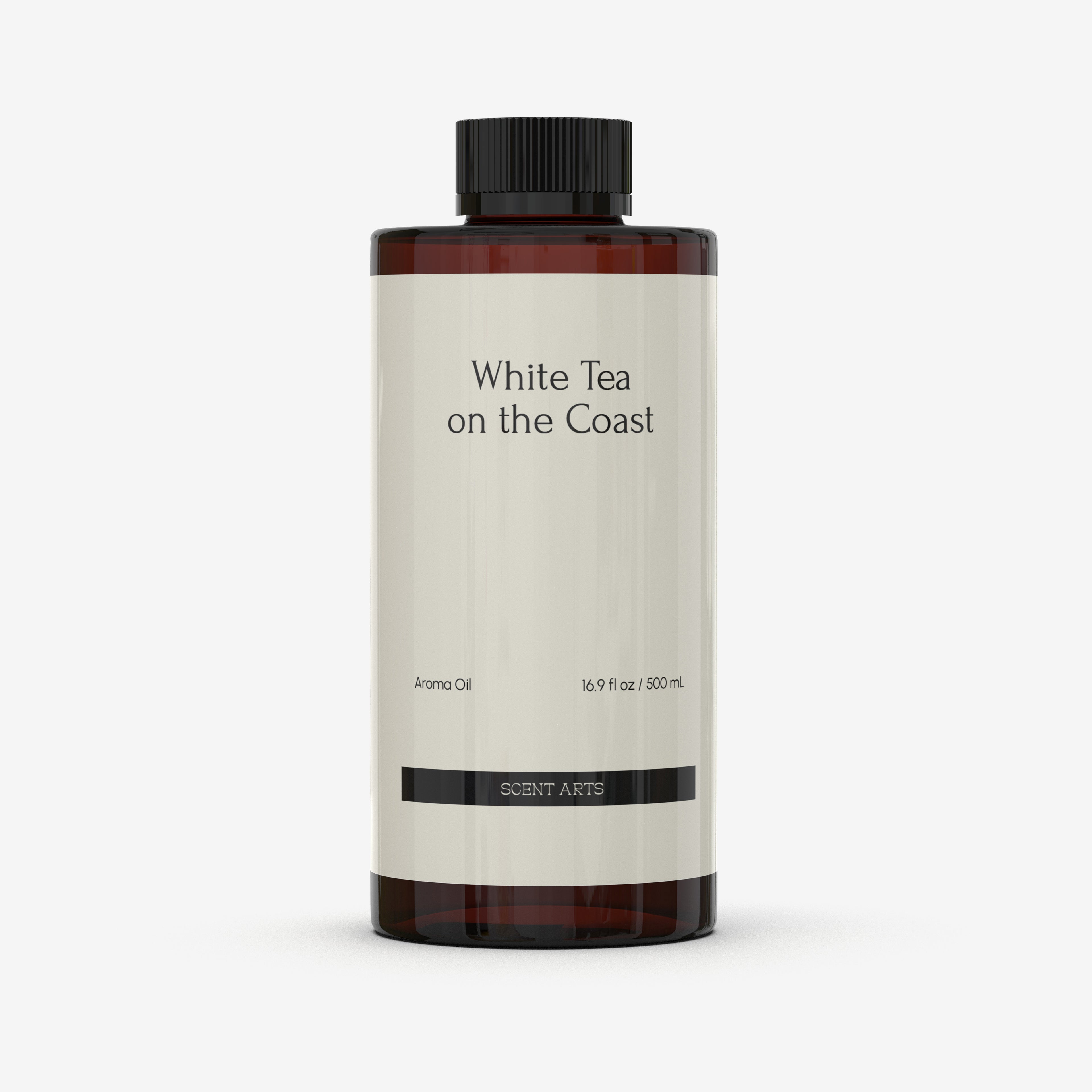 White Tea on the Coast