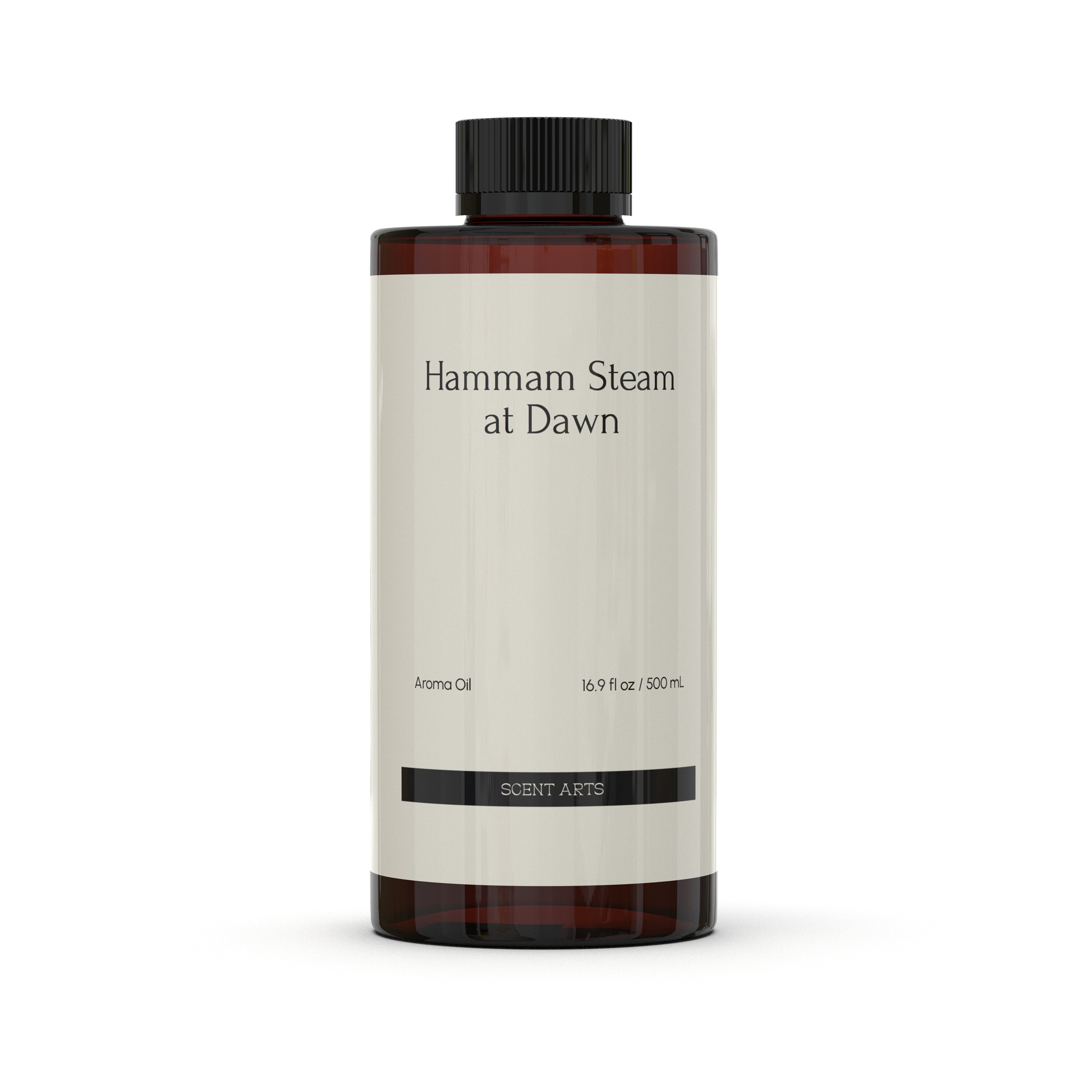 Hammam Steam At Dawn
