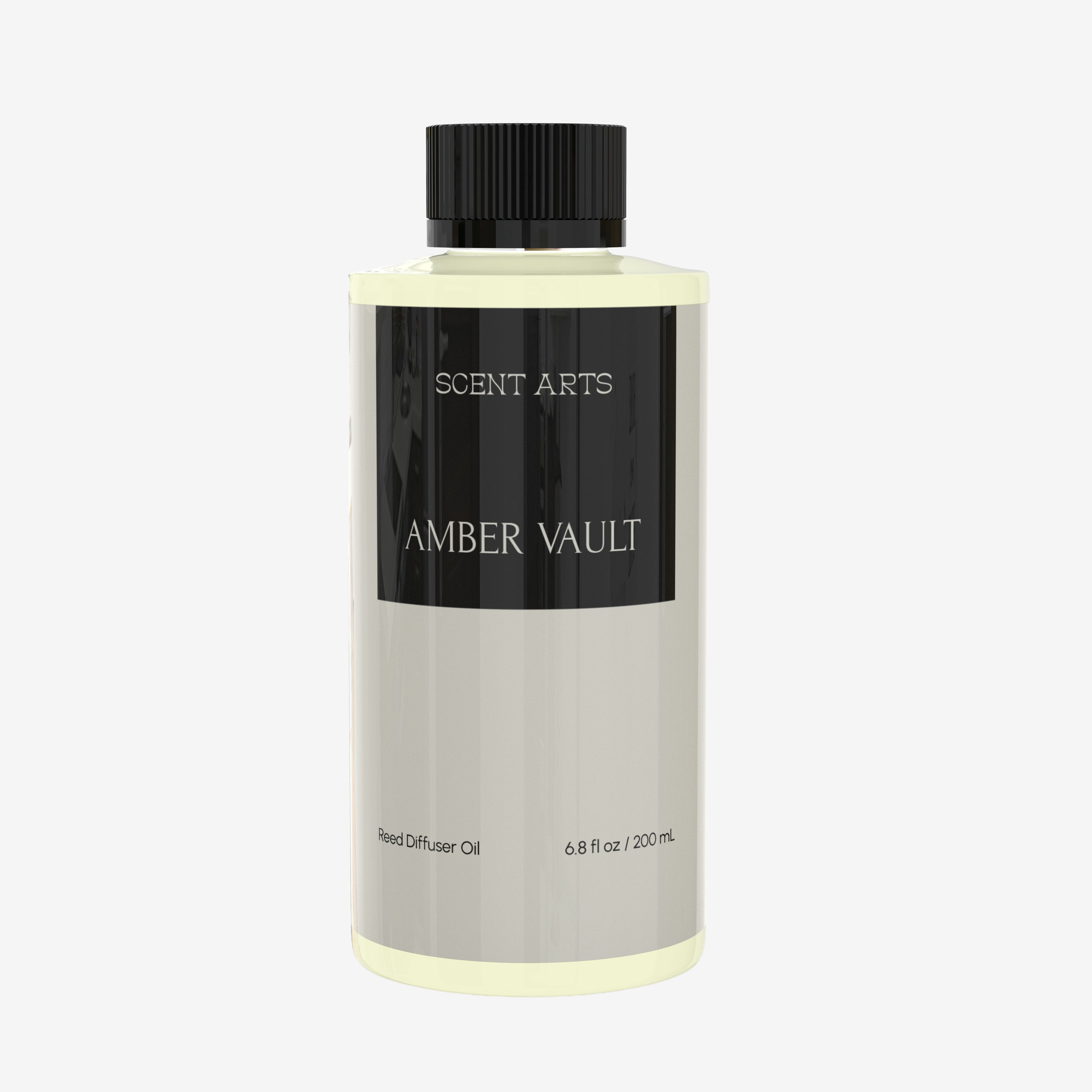 Amber Vault Reed Refill