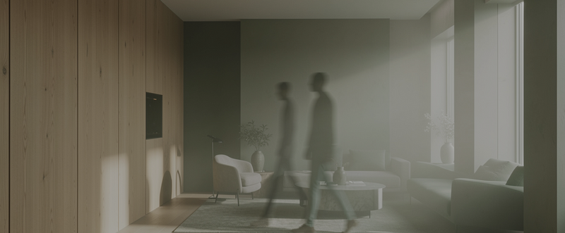 How Scent Shapes the Way We Experience a Space